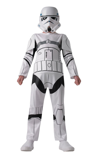 Combinaison Stormtrooper Enfant 9/10 ans