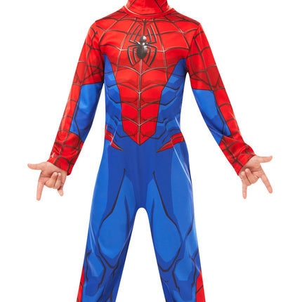 Costume de Spiderman enfant