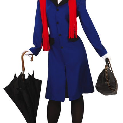 Costume de Mary Poppins L