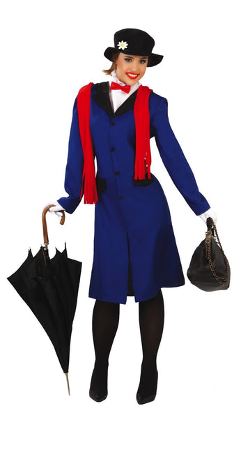 Costume de Mary Poppins L