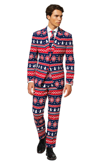 Costume de Noël