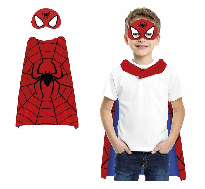 Ensemble d'accessoires Spiderman enfant 2 pièces