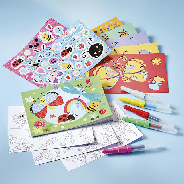 Set de stylos pulvérisateurs Animaux