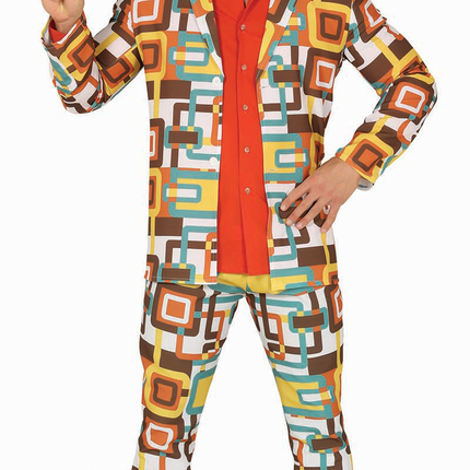 Costume Disco 70s Homme