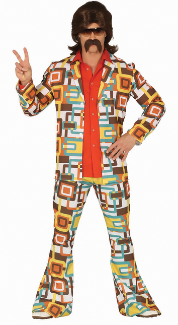 Costume Disco 70s Homme