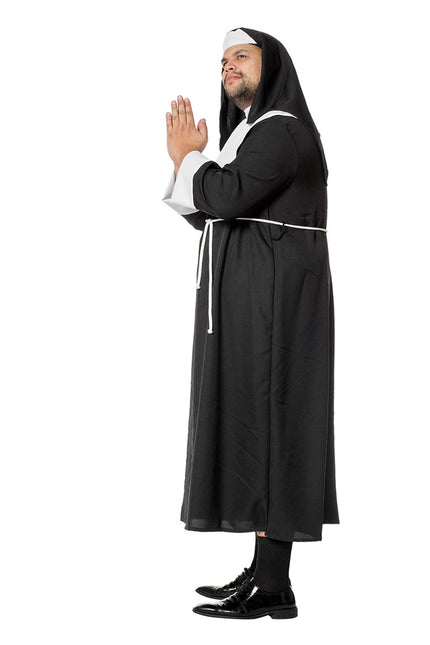 Costume de nonne de luxe