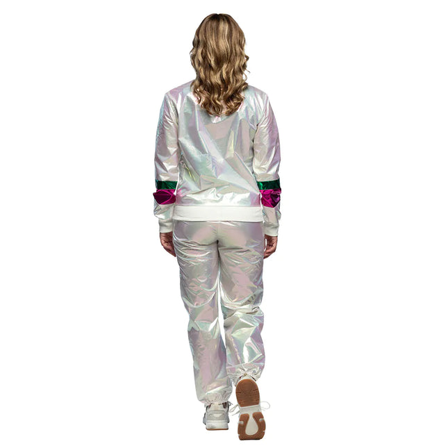 Tracksuit coloré Fault Ladies Holographic