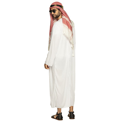 Costume de cheikh pour homme