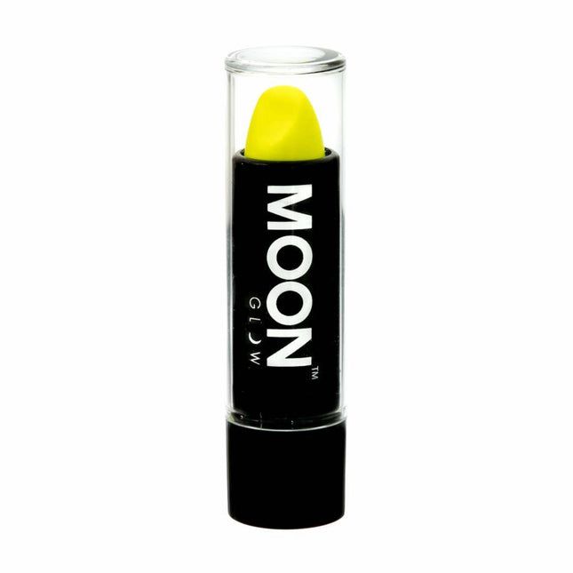 Rouge à lèvres Moon Glow Intense Neon UV Jaune intense