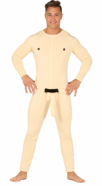 Costume de nu pour homme