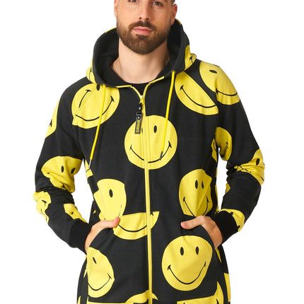 Smiley Original Onesie Men OppoSuits