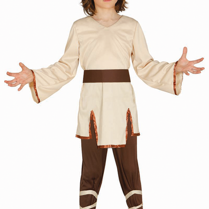 Costume de maître spirituel enfant