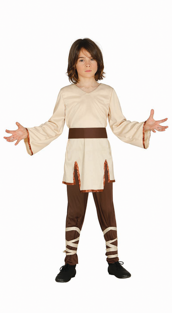 Costume de maître spirituel enfant