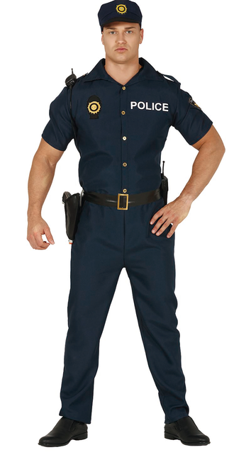 Costume de police Hommes Police