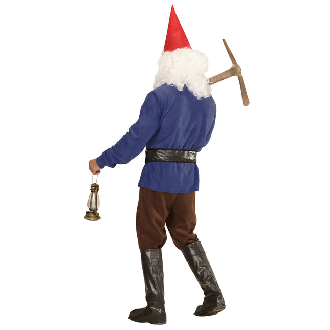 Costume Gnome Bleu Hommes