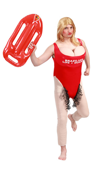 Costume Baywatch Homme