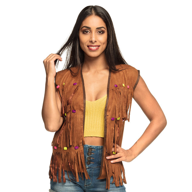 Gilet Hippie M/L