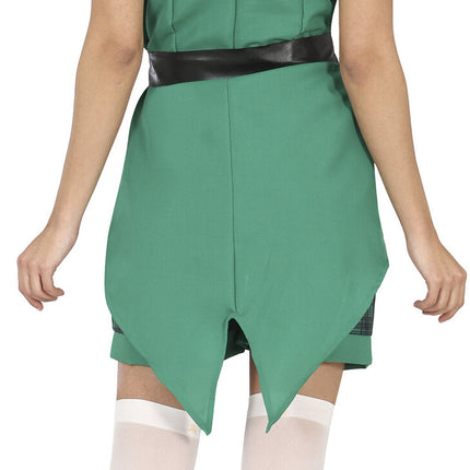 St. Costume de la St Patrick pour les dames