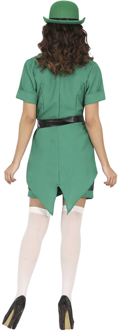 St. Costume de la St Patrick pour les dames