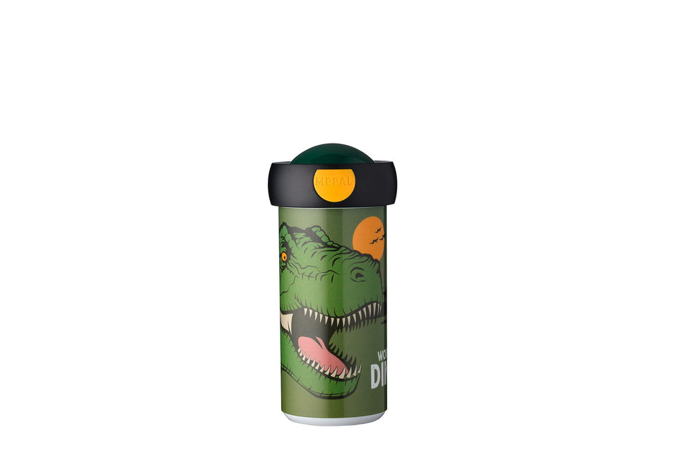 Tasse d'école Campus 300ml Dino