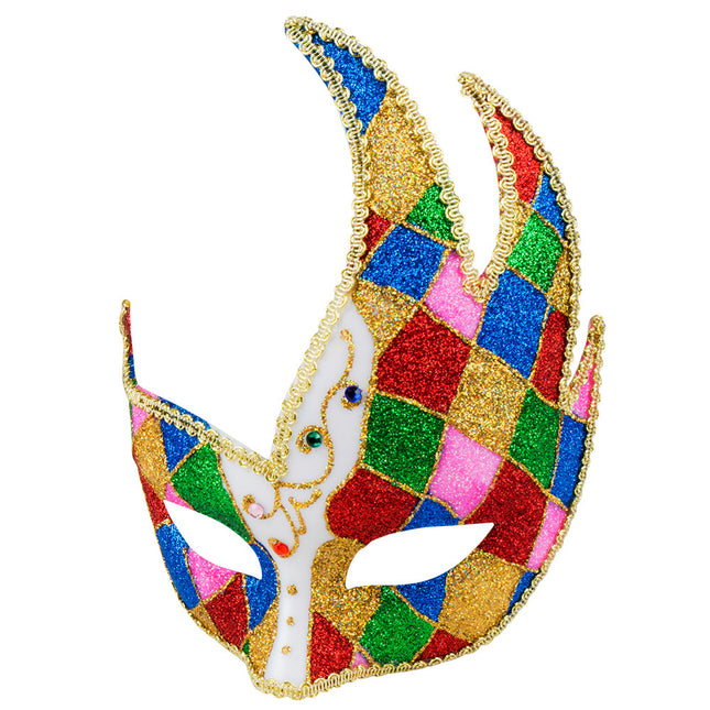 Masque pour les yeux Venice Jester