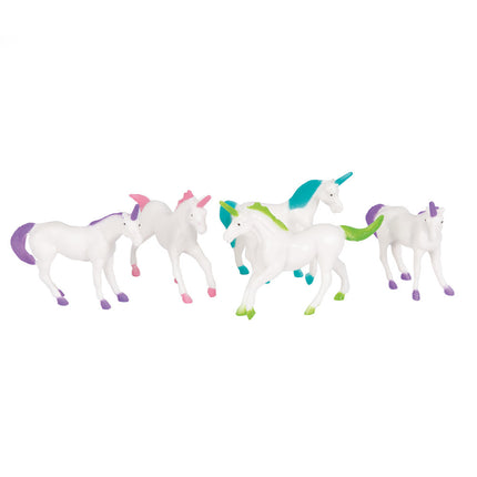 Cadeaux de partage licorne 8pcs