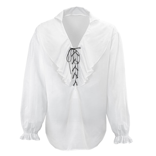 Blouse blanche Hommes Pirates/Renaissance