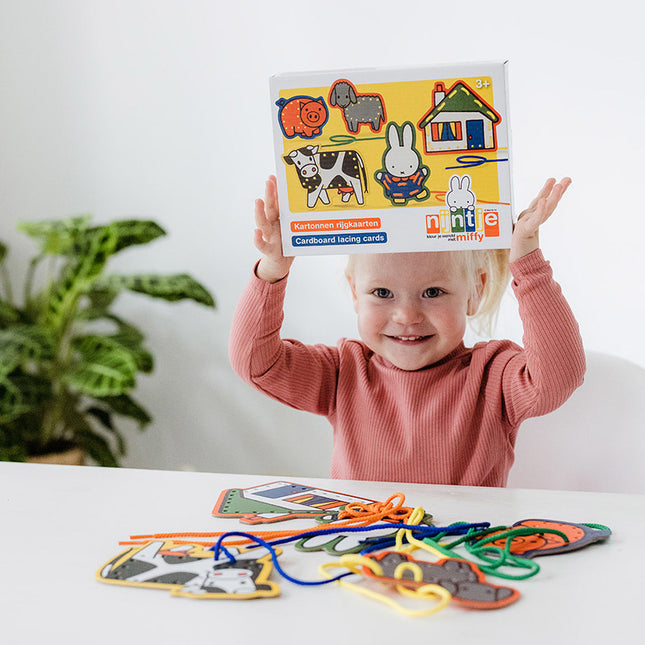 Cartes de bâti Miffy