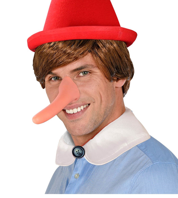 Nez Pinocchio