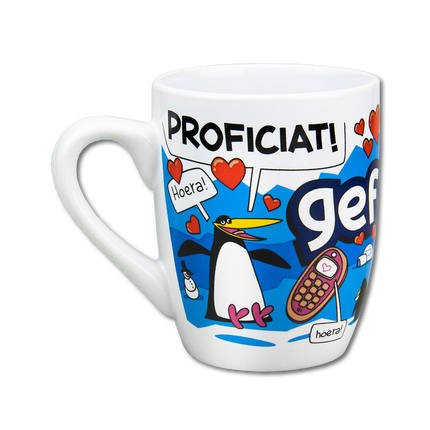 Mug Félicitations 12cm