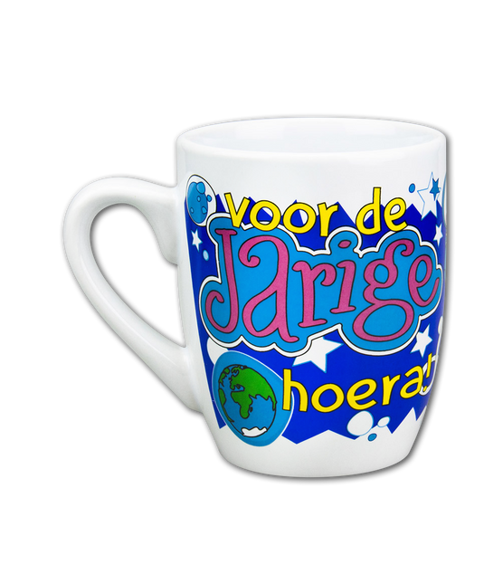 Mug Anniversaire 12cm