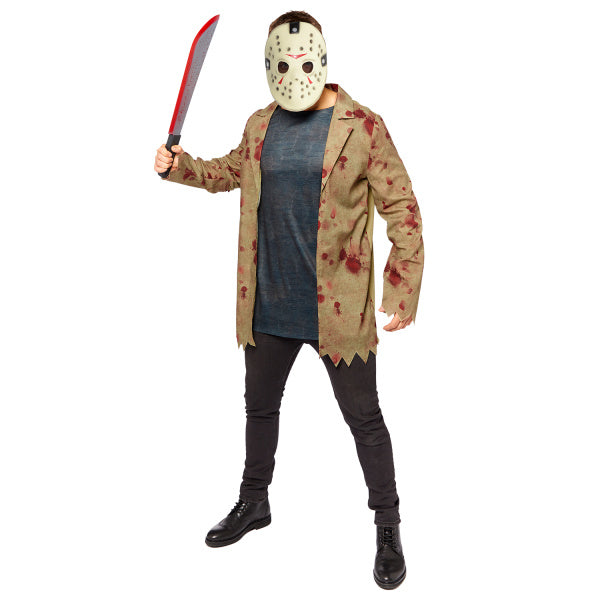 Adultes Costume Jason