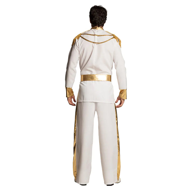 Costume de prince charmant pour homme