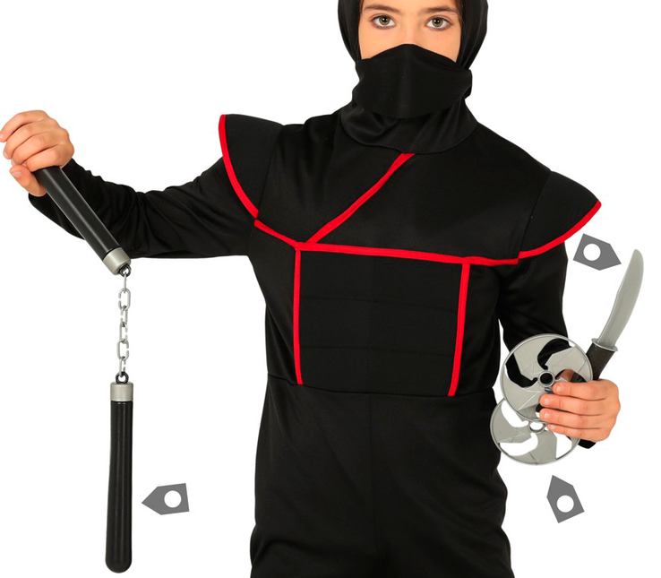 Set Ninja 3 pièces