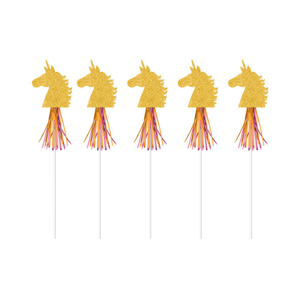 Baguette Licorne 45.5cm 6pcs