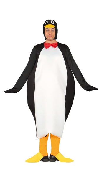 Costume de pingouin