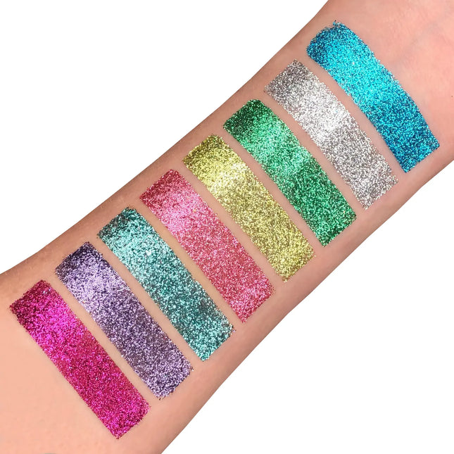 Moon Glitter Bio Glitter Shakers Bleu 5g