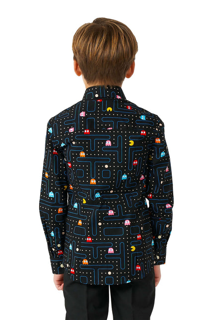 PAC-MAN Shirt Boy OppoSuits