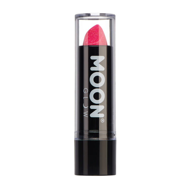 Rouge à lèvres Moon Glow Neon UV Glitter Pink Hot Pink 4.2g