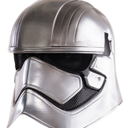 Masque de capitaine Phasma Deluxe