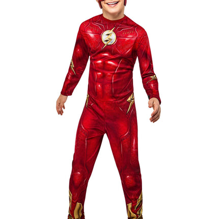 Costume Avengers The Flash Enfant