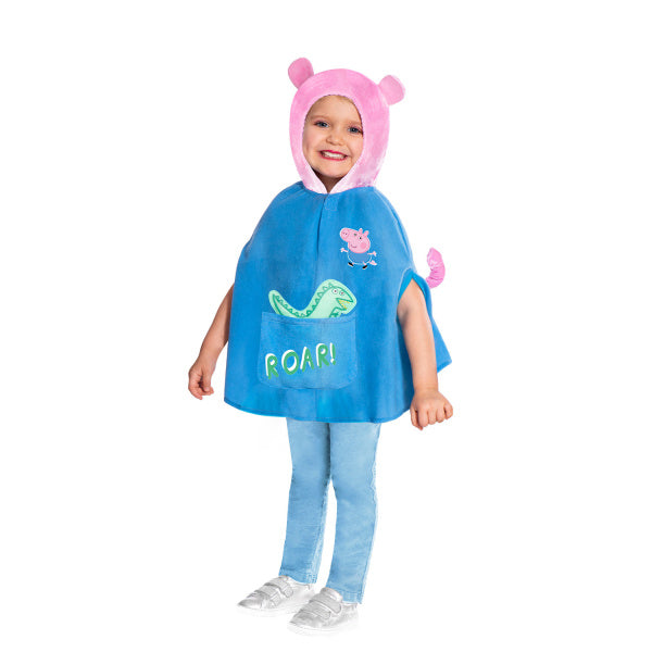 Costume enfant Cape George