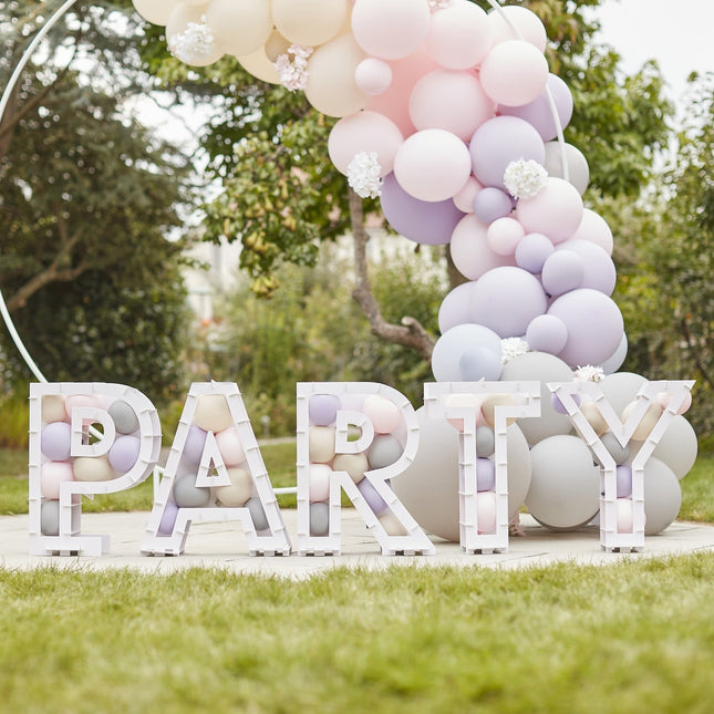 Ballons Standard Party