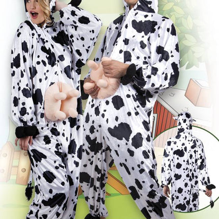 Costume de vache Deluxe