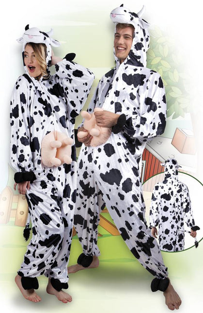 Costume de vache Deluxe