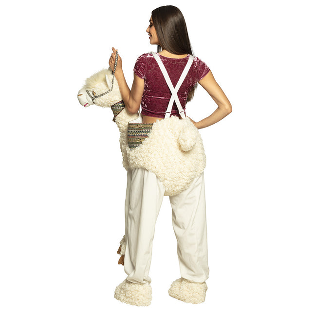 Costume de lama