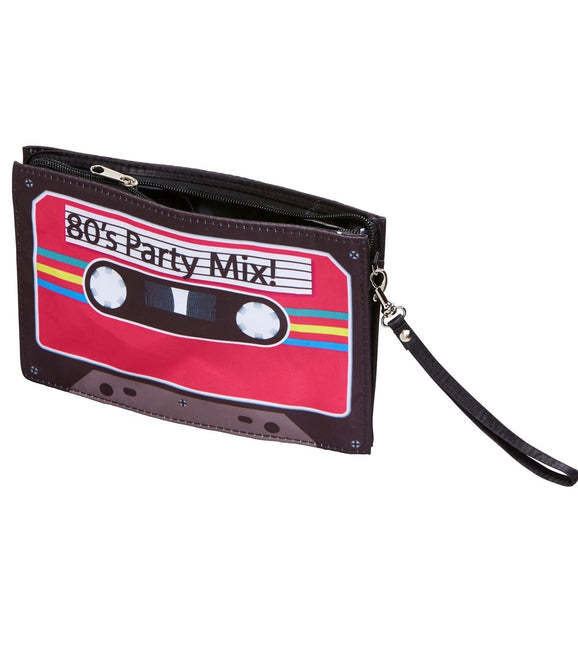 Sac à cassette des années 80