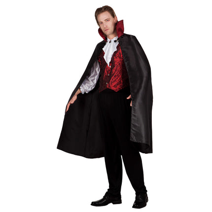 Costume de vampire pour Halloween