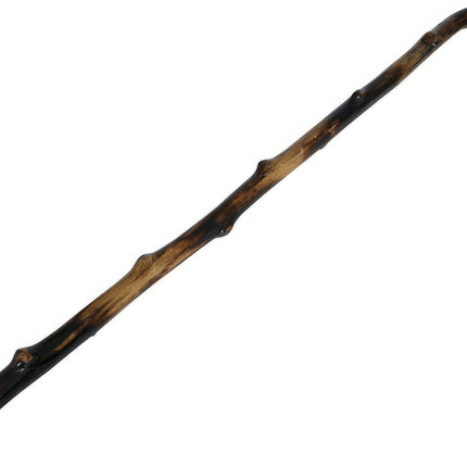 Bâton de marche marron 95cm