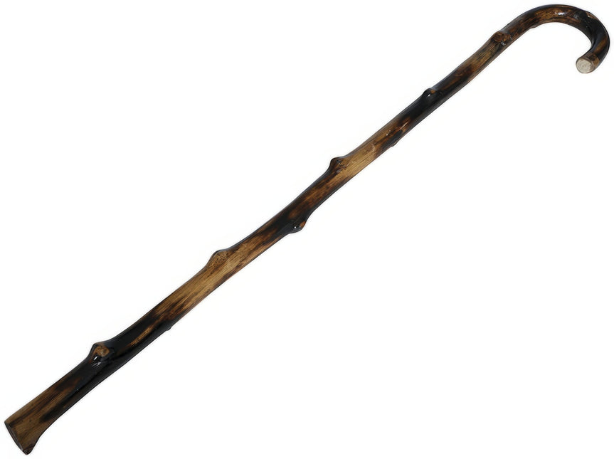 Bâton de marche marron 95cm